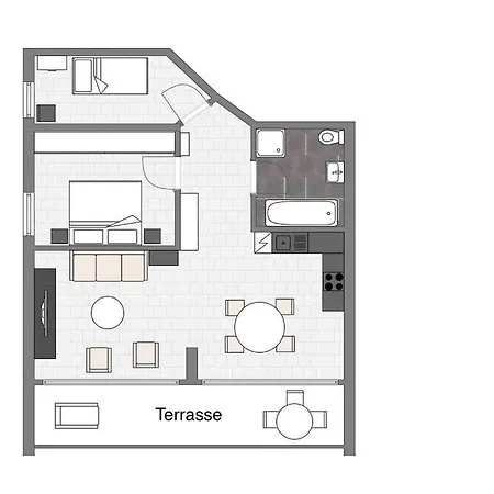 Prázdninový dům Haus Sudwind Modern Retreat Zempin