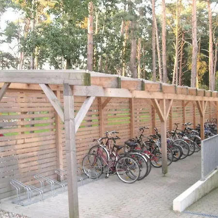 Haus Sudwind Modern Retreat Zempin